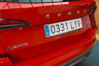 Skoda Kamiq  1.0 tsi emotion 81kw dsg - 2022 