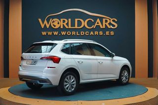 Skoda Kamiq 1.0 tsi 81kw (110cv) dsg ambition 
