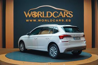 Skoda Kamiq 1.0 tsi 81kw (110cv) dsg ambition 
