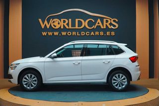 Skoda Kamiq 1.0 tsi 81kw (110cv) dsg ambition 