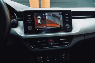 Skoda Kamiq 1.0 tsi 81kw (110cv) dsg ambition 