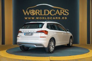 Skoda Kamiq 1.0 tsi 81kw (110cv) dsg ambition (cx) 