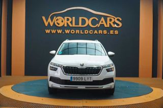 Skoda Kamiq 1.0 tsi ambition opf 