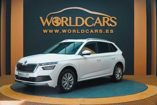 Skoda Kamiq 1.0 tsi ambition opf 