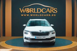 Skoda Kamiq 1.0 tsi ambition opf 