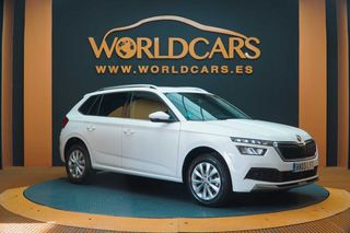 Skoda Kamiq 1.0 tsi ambition opf 
