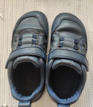 Zapatillas Escolares Feroz Talla 27