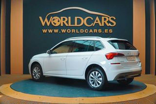 Skoda Kamiq 1.0 tsi ambition opf tsi 95 cv 