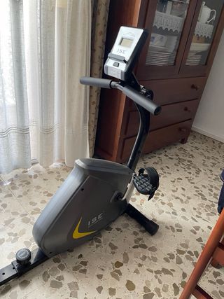 Bicicleta Estática ISE Reclinada