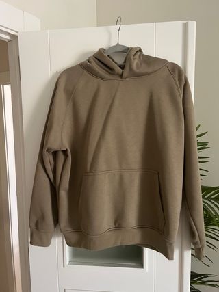 Sudadera Essentials Talla S verde