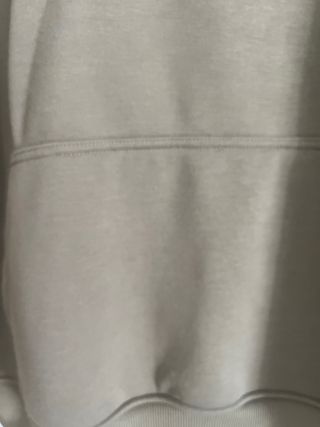 Sudadera Essentials Talla S verde