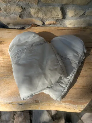 Guantes para silla de paseo