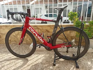 Bicicleta Carretera Cervélo S3 T58