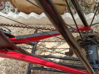 Bicicleta Carretera Cervélo S3 T58