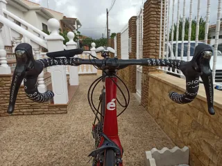 Bicicleta Carretera Cervélo S3 T58