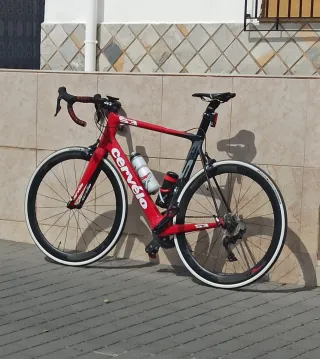 Bicicleta Carretera Cervélo S3 T58