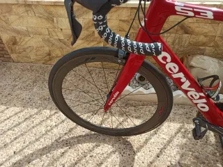 Bicicleta Carretera Cervélo S3 T58