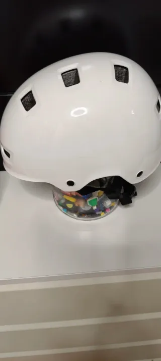 Casco Oxelo niños bici/patinete