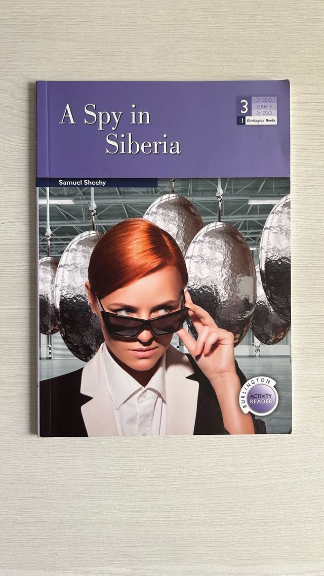 A spy in Siberia