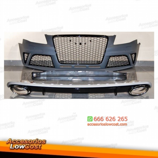Kit De Carrocería Audi A4 09-12 B8 ABS