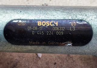 Tubo Distribuidor Combustible Iveco Daily 2.3-3.0