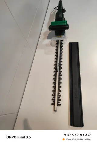 Tagliasiepi elettrico Powerplus
