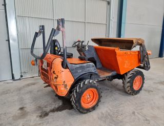 AUSA D201-RHD Dumper
