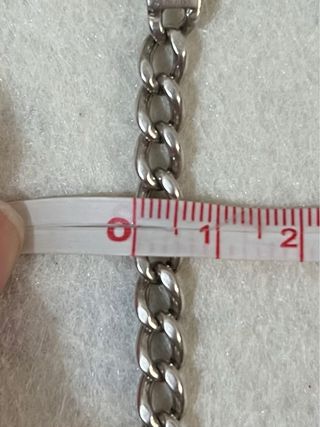 Pulsera Plata 925 No me olvides
