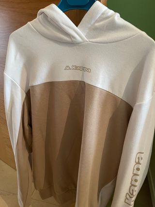 Sudadera Kappa 