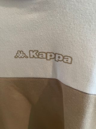 Sudadera Kappa 