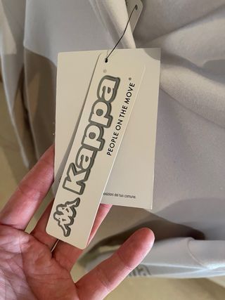 Sudadera Kappa 