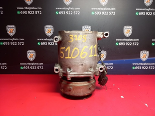COMPRESOR AIRE ACONDICIONADO MITSUBISHI MONTERO (