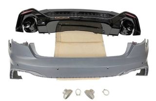 Paragolpes Trasero Audi A4 2020+ Look RS4
