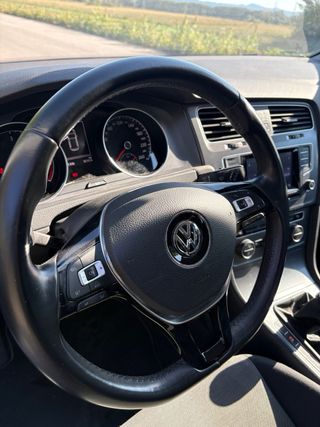 Volkswagen Golf 2013