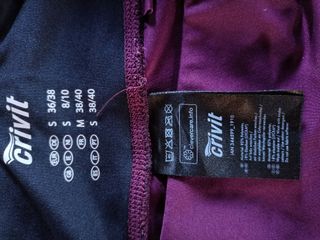 Leggings deportivos Crivit Talla S