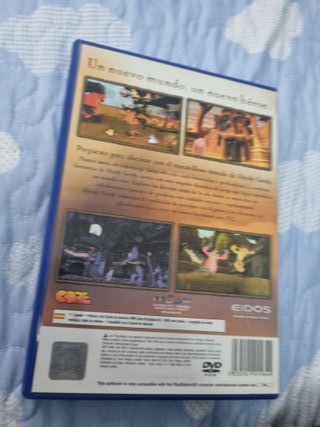 Herdy Gerdy PS2