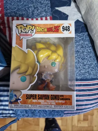 Funko Pop! Dragon Ball Z 948 Goku Super Saiyan
