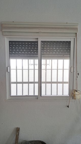 Ventanas de aluminio correderas