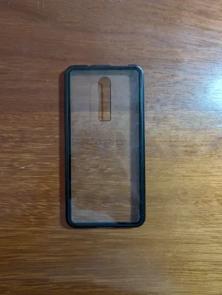 Cover Xiaomi Mi 9T Pro Trasparente
