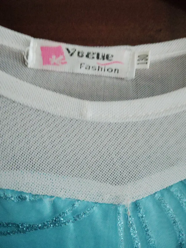 Disfraz Frozen Elsa Talla 130