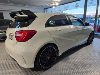 MERCEDES-BENZ Clase A A 45 AMG 4Matic