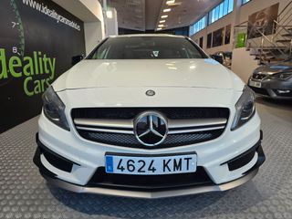 MERCEDES-BENZ Clase A A 45 AMG 4Matic