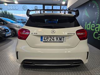 MERCEDES-BENZ Clase A A 45 AMG 4Matic