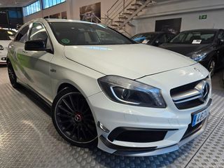 MERCEDES-BENZ Clase A A 45 AMG 4Matic