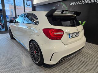 MERCEDES-BENZ Clase A A 45 AMG 4Matic