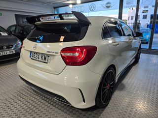MERCEDES-BENZ Clase A A 45 AMG 4Matic