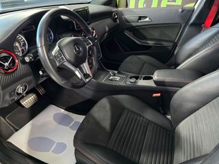 MERCEDES-BENZ Clase A A 45 AMG 4Matic