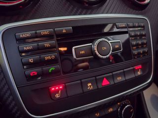 MERCEDES-BENZ Clase A A 45 AMG 4Matic