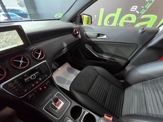 MERCEDES-BENZ Clase A A 45 AMG 4Matic