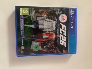 FC 26 PS4 EA Sports